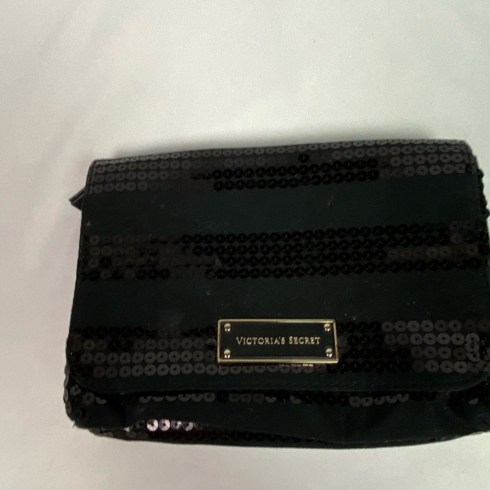 Victoria secret sequenced travel bag